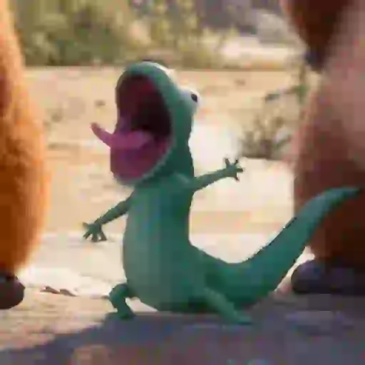 Hoppers ✨🦫🦎🎬 7