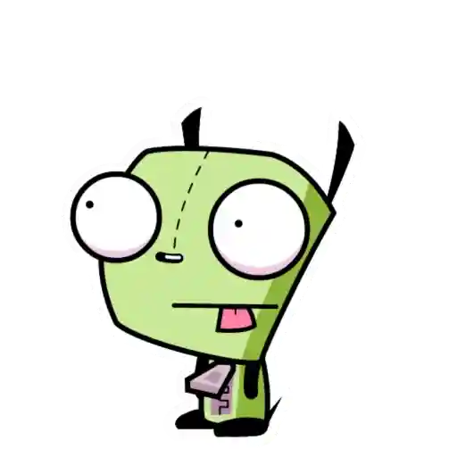 Invader Zim 👾✨🌈 13