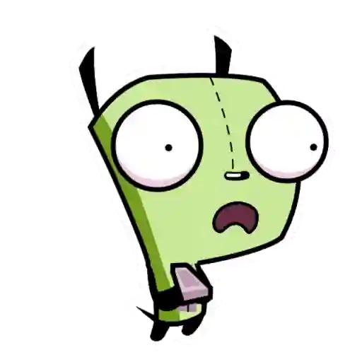 Invader Zim 👾✨🌈 17