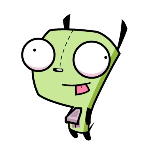 Invader Zim 👾✨🌈 16