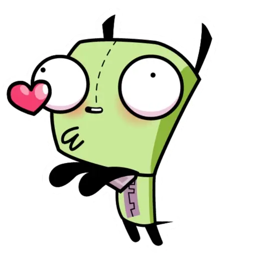 Invader Zim 👾✨🌈 19