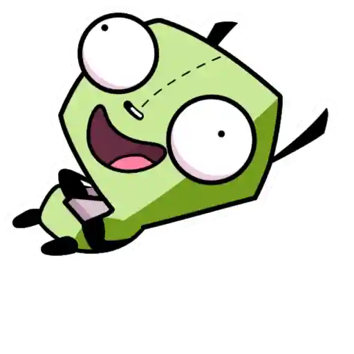 Invader Zim 👾✨🌈 20