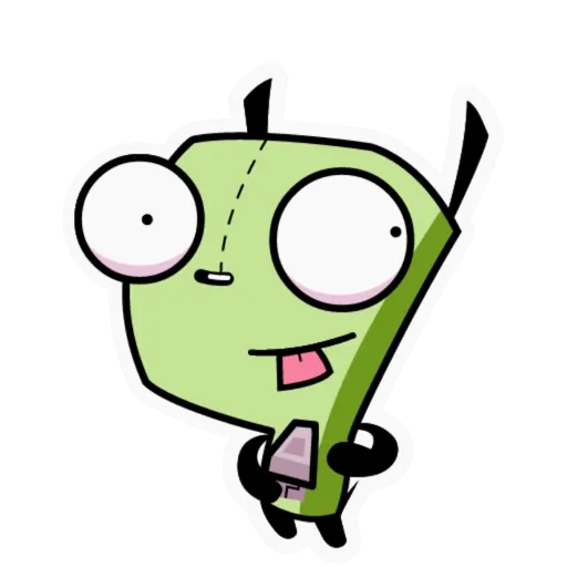 Invader Zim 👾✨🌈 4