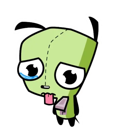 Invader Zim 👾✨🌈 9
