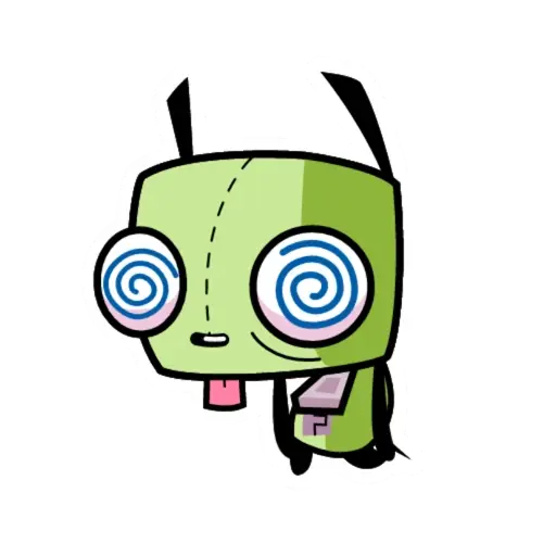 Invader Zim 👾✨🌈 7