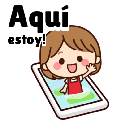 Frases Niña Kawaii ✨🌈🎀 21