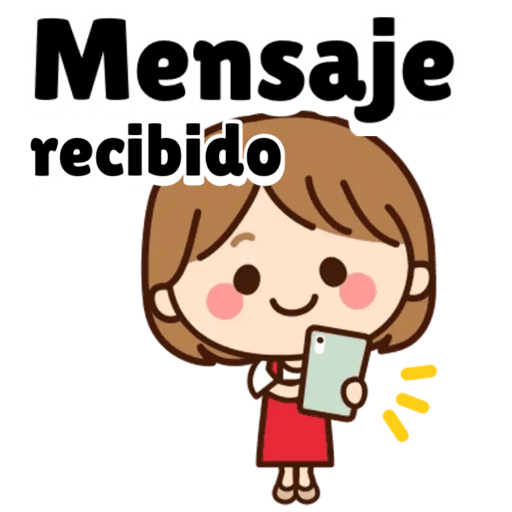 Frases Niña Kawaii ✨🌈🎀 5