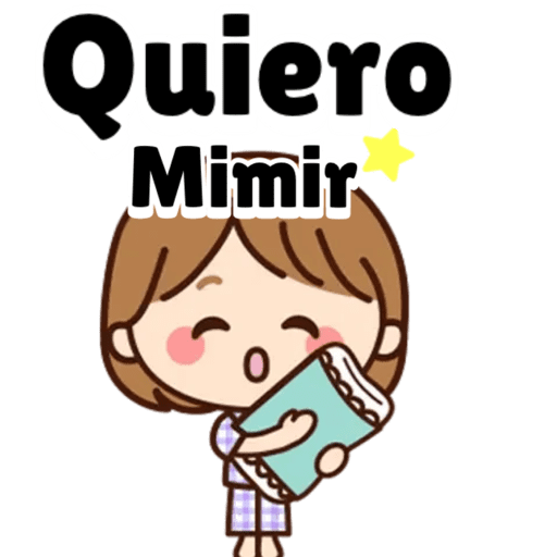 Frases Niña Kawaii ✨🌈🎀 3