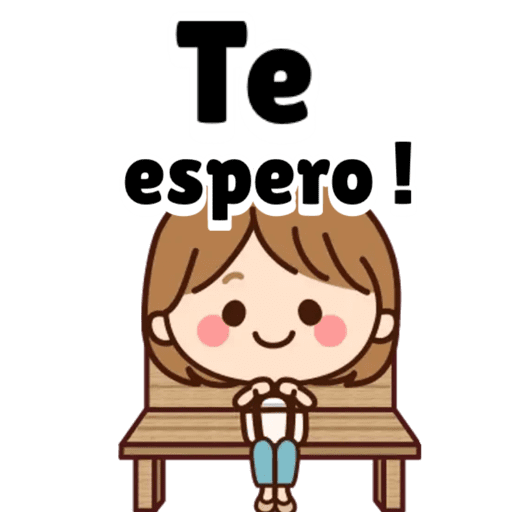 Frases Niña Kawaii ✨🌈🎀 19
