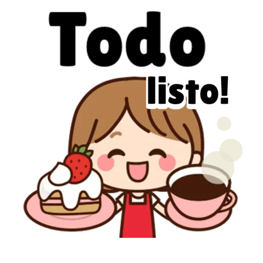 Frases Niña Kawaii ✨🌈🎀 29