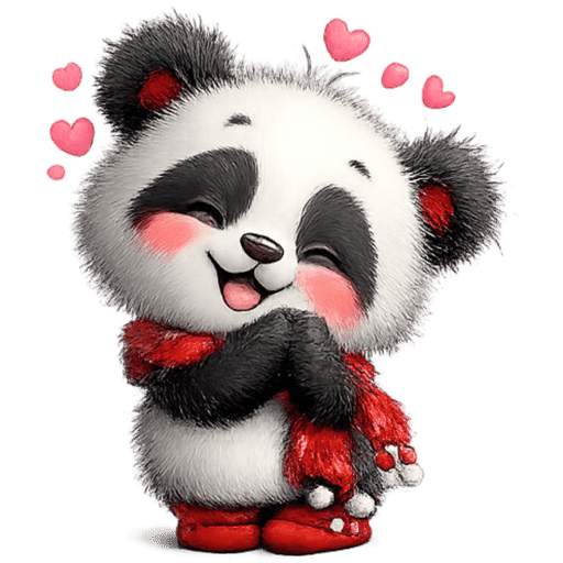Osito Panda 𝓢𝓪𝓷 𝓥𝓪𝓵𝓮𝓷𝓽𝓲𝓷 🐼❤️
