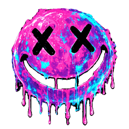 Neon Mood Emojis✨