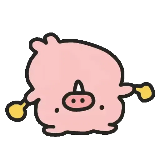 Happy Pig 🐽