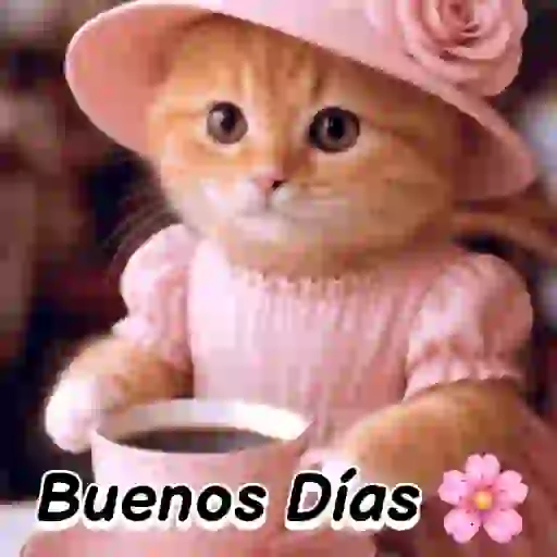 Saluditos de Animalitos 🐾✨