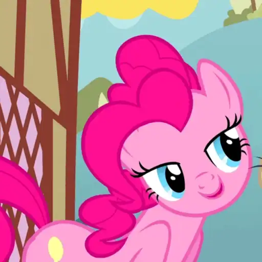 Pinkie Pie My Little Pony🩷🌈🦄✨ 7