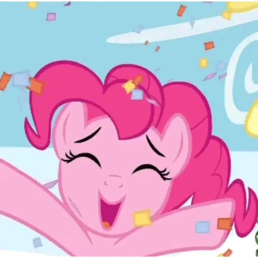 Pinkie Pie My Little Pony🩷🌈🦄✨ 10