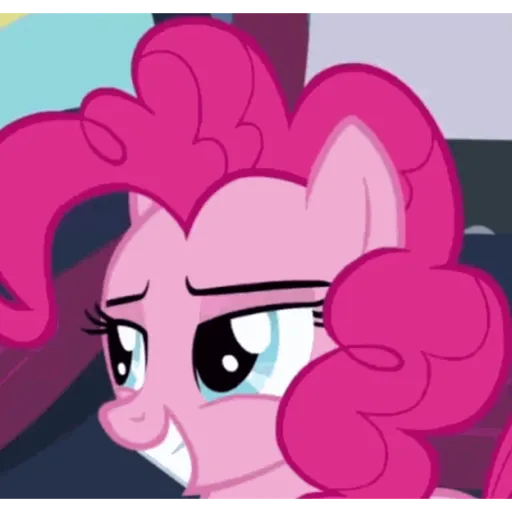 Pinkie 𝒫𝒾𝑒 My Little Pony🩷🌈🦄✨