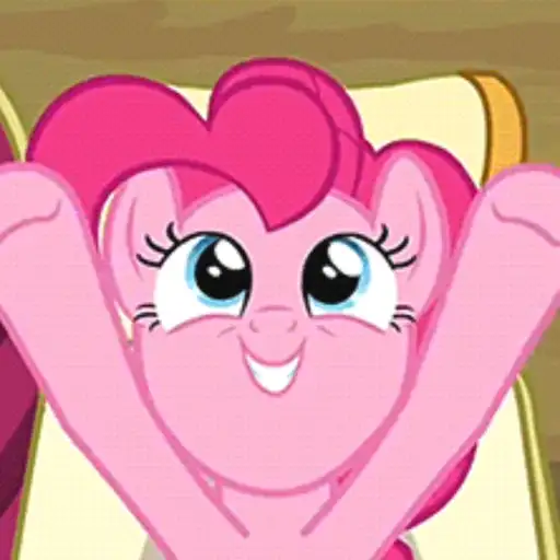 Pinkie Pie My Little Pony🩷🌈🦄✨ 4