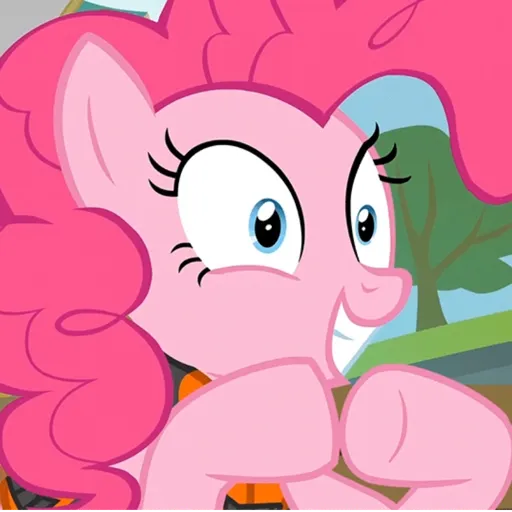 Pinkie Pie My Little Pony🩷🌈🦄✨ 6