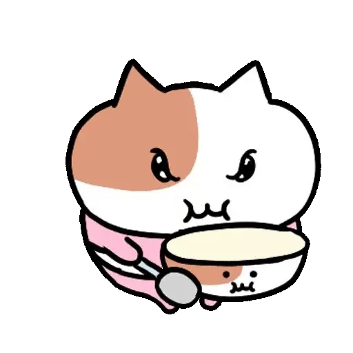Chubby Cat ✨🐾 9