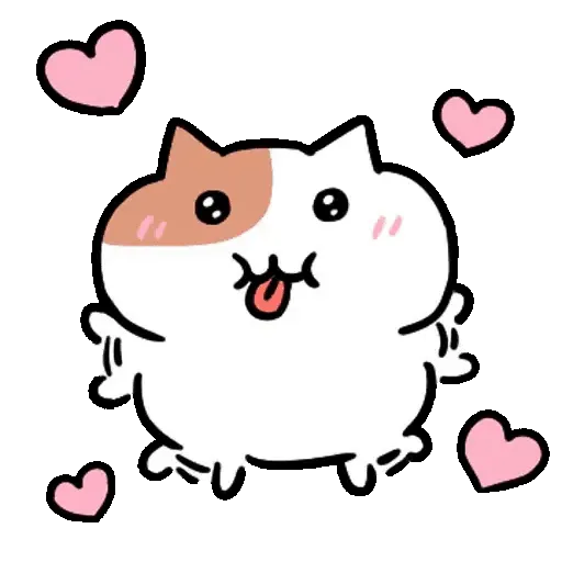 Chubby Cat ✨🐾 3