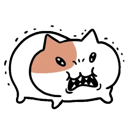 Chubby Cat ✨🐾 4