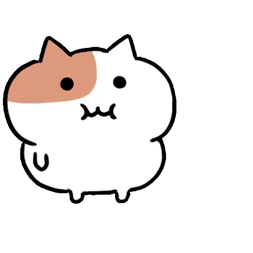 Chubby Cat ✨🐾 7