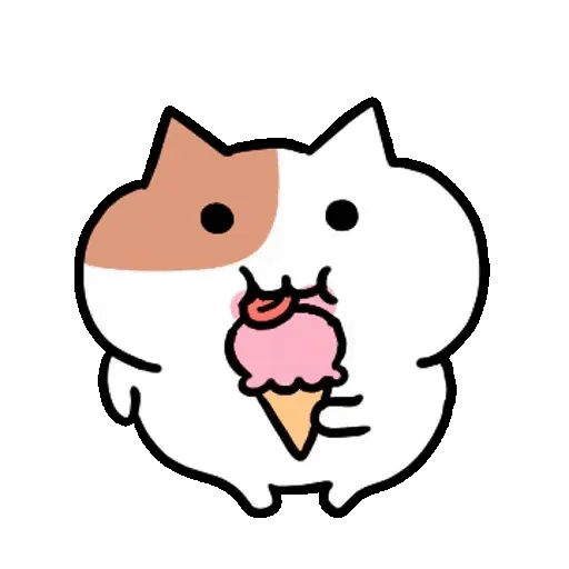 Chubby Cat ✨🐾 10