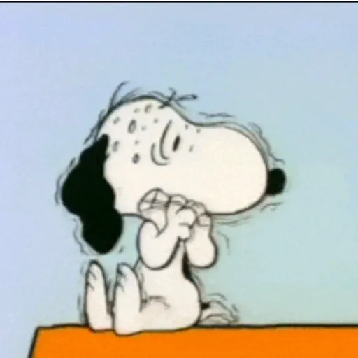 Snoopy Everyday 🐾✨