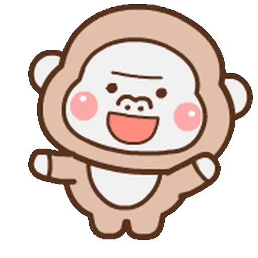 Cute Gorila✨