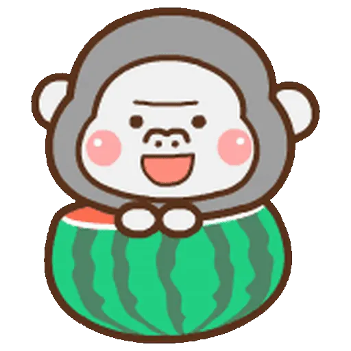 Cute Gorila✨