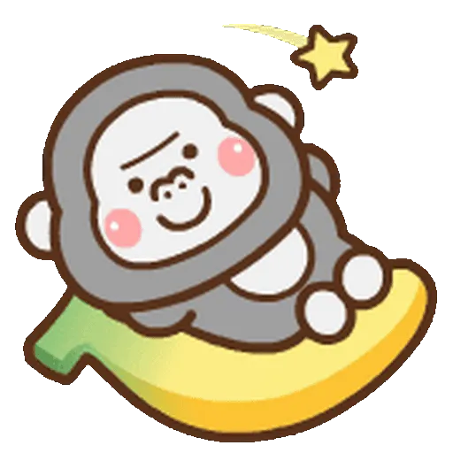 Cute Gorila✨