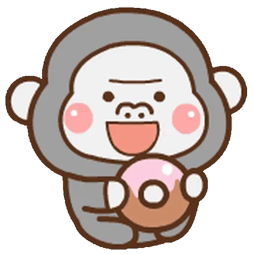 Cute Gorila✨