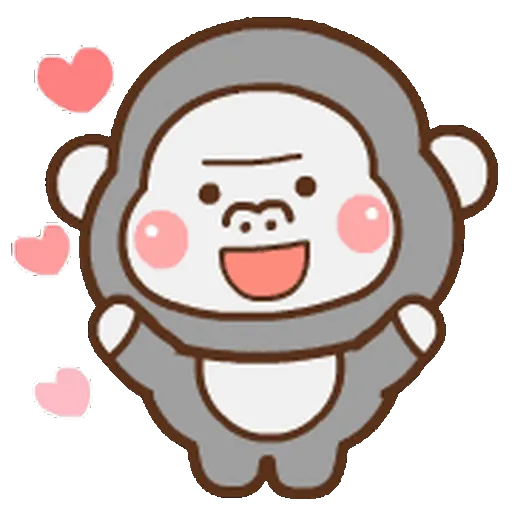 Cute Gorila✨