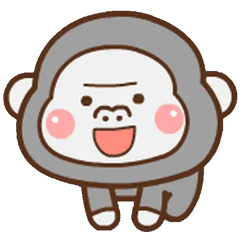 Cute Gorila✨