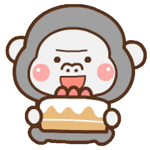 Cute Gorila✨