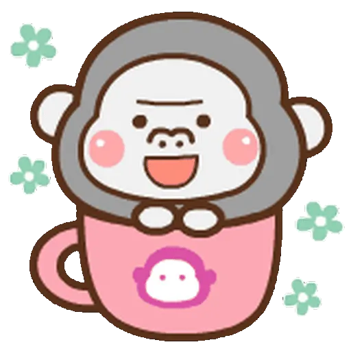 Cute Gorila✨