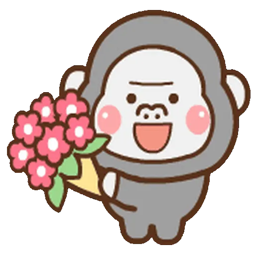 Cute Gorila✨