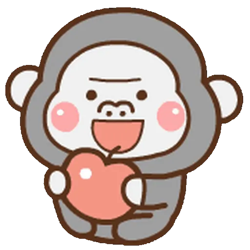 Cute Gorila✨