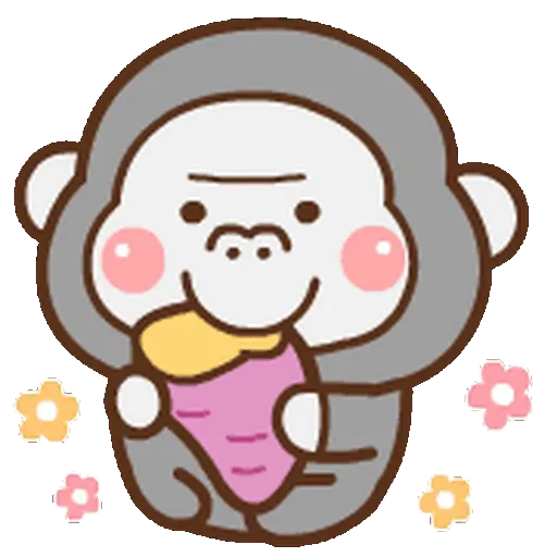 Cute Gorila✨
