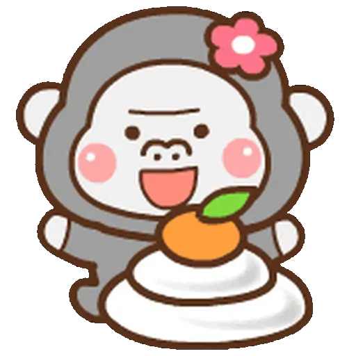 Cute Gorila✨
