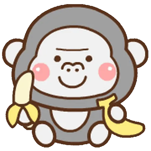 Cute Gorila✨