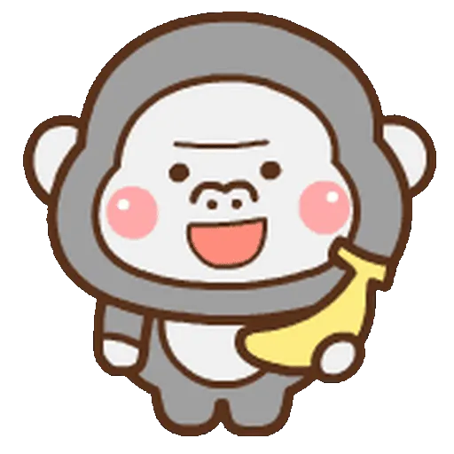 Cute Gorila✨