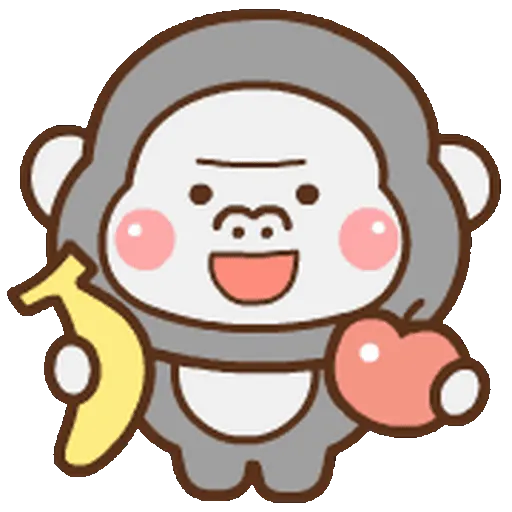 Cute Gorila✨