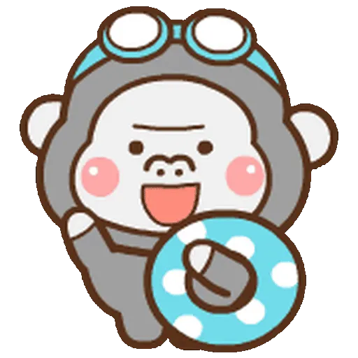 Cute Gorila✨