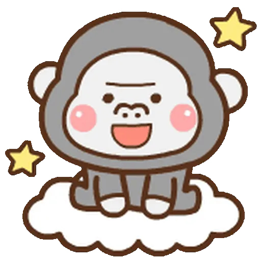Cute Gorila✨