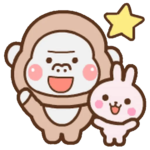 Cute Gorila✨