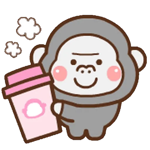 Cute Gorila✨