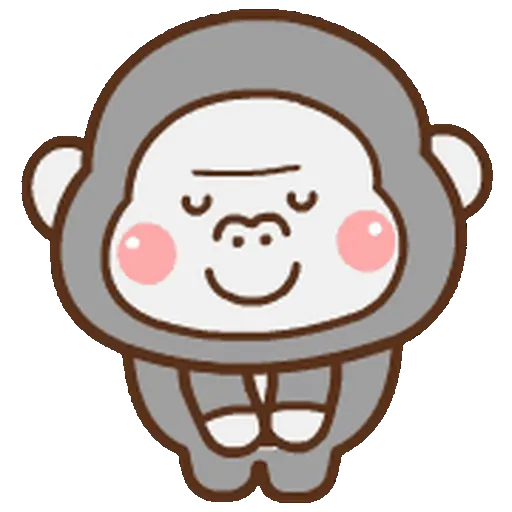 Cute Gorila✨