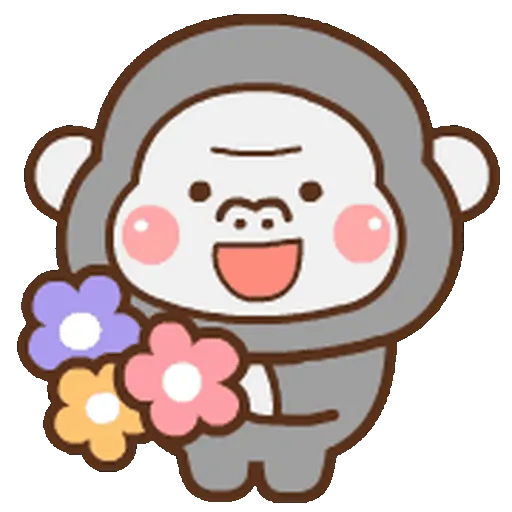 Cute Gorila✨